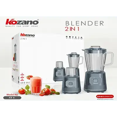 Blender 2 In 1
