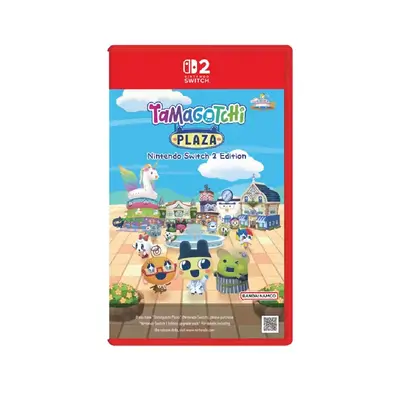 Video Game - Nintendo Switch 2 | Tamagotchi Plaza