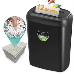 Paper Shredder