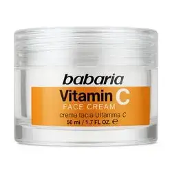 Babaria Vitamin C Face Cream 50 mL