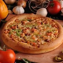 Mexican Pizza