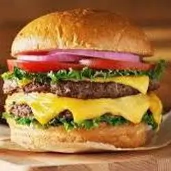 Double Burger