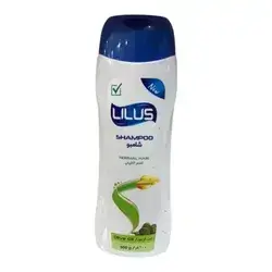 Lilus Olive Oil For Normal Hair Shampoo 600g