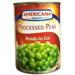 Processed Peas Americana 400g