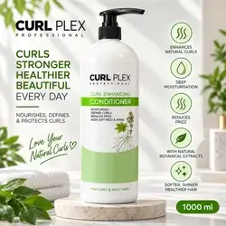 Curl Plex Curl Enhancing Conditioner – 1000 mL