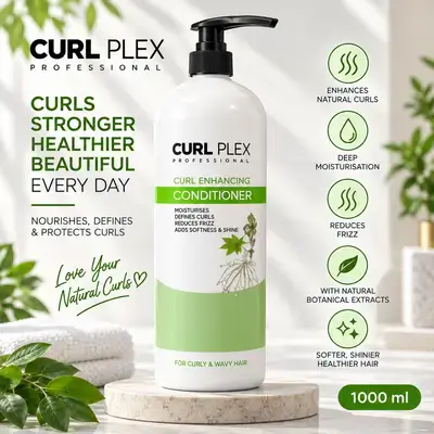 Curl Plex Curl Enhancing Conditioner – 1000 mL