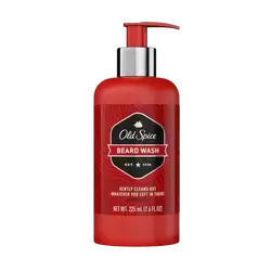 Beard Wash A Classic Scent 225ml _ Old Spice