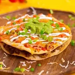 Mexican Pizza