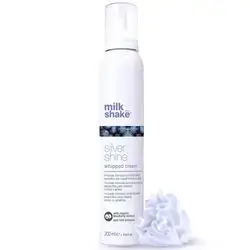 Milk Shake Silver Shine Whipped Cream Conditioning Foam