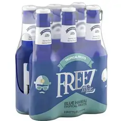 FREEZ Blue Hawaii 6 x 275ml