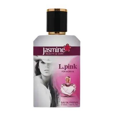 L.Pink For Women Perfume 55ml _ Jasmine Beauty & Care