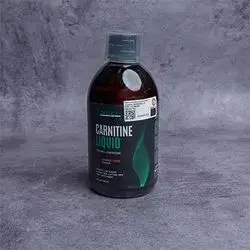 CARNITINE LIQUID 500 ML ORANGE