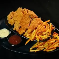 Crispy 5 Pieces