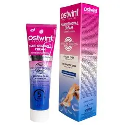 Ostwint Tüy Dökücü Krem Hassas Ciltler İçin 100 ml