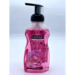 Loyal Foam Wash for Body & Hands 500 ml Pink