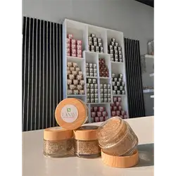 Lanay Natural Lip Scrub