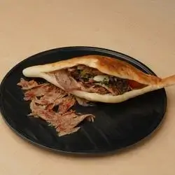 Meat Gass With Hajari Samoon
