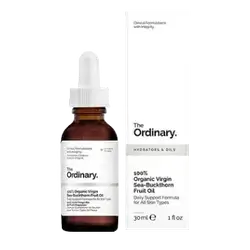 100% Organic Virgin Sea-Buckthorn Fruit Oil 30ml _ The Ordinary