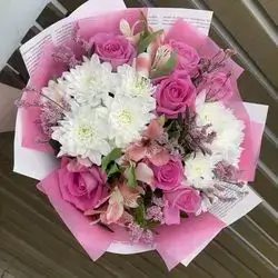 Flower Bouquet