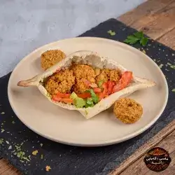 Falafel Wrap