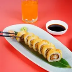 Crispy Shrimp Fried Roll - 8 Pcs