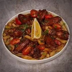 Provencal Chicken Wings