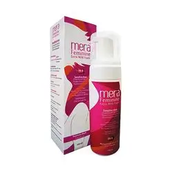 Mera Feminine Foam Sensitive Area