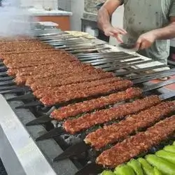 Meat Kebab - 1 Kilo