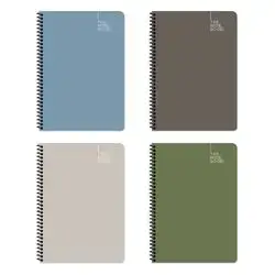 thenotebook notebook 100sh lined a5