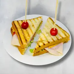 Diet Sandwich