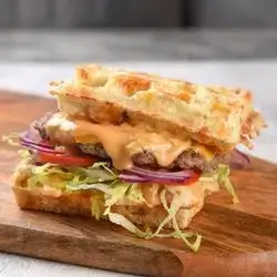 Big Kurd Burger