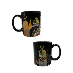 Tea Cup, Full Baghdad Design