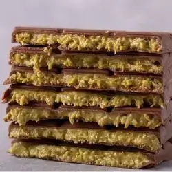 Dubai Chocolate