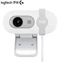 Logitech Brio 90 FaceCam 1080P – White