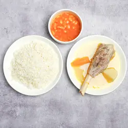 Quzi Meal