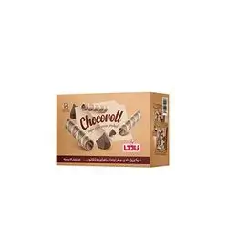 Nadi Chocoroll With Huzelnut Flavored Cream 30 Gm