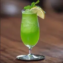 Lemon mint mojito