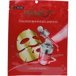 Collagen Resurgence Ampoule -Activating & Energizing Mask