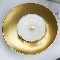 Candle Plate II