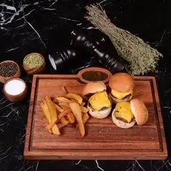 Mini Burger