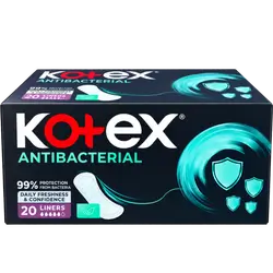 Santi Kotex Small 20 Count