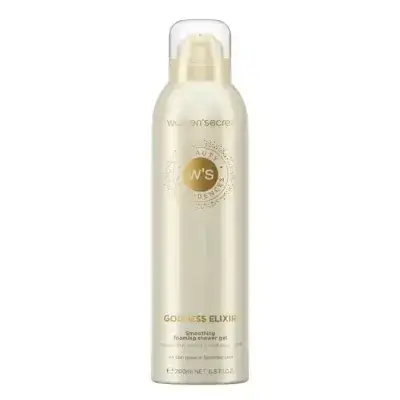 Women Secret Beauty Goddess Elixir Foaming Shower Gel
