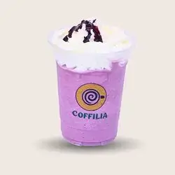 Blueberry Milkshake