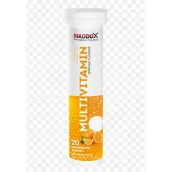 MultiVitamin Effervescent