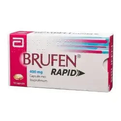 Brufen Rapid 400 mg Softgel