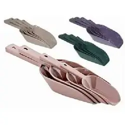 Lux Provisions Shovel Four Pcs