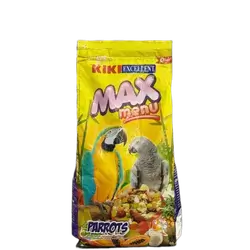 Kiki Max Menu Parrot Food 1kg