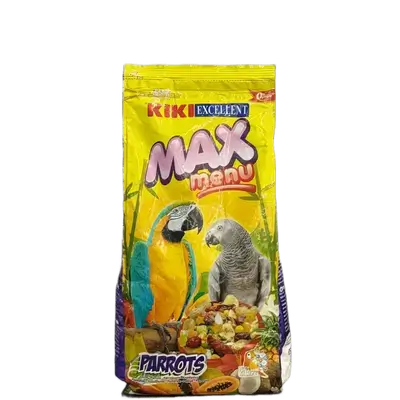 Kiki Max Menu Parrot Food 1kg