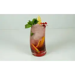 Strawberry Mojito