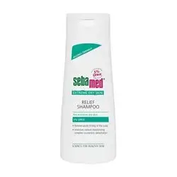 relief shampoo %5 urea for extreme dry skin _sebamed